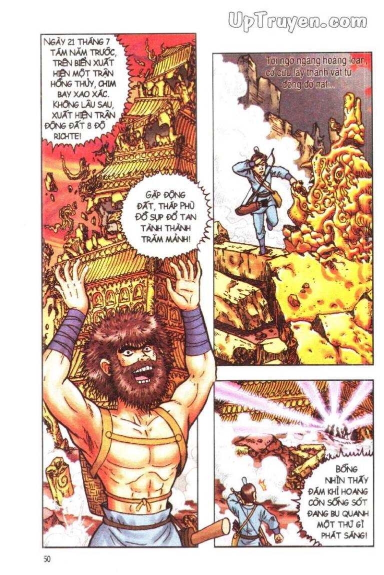 Ô Long Viện Linh Vật Sống (Truyện Dài) Chapter 83 - 11