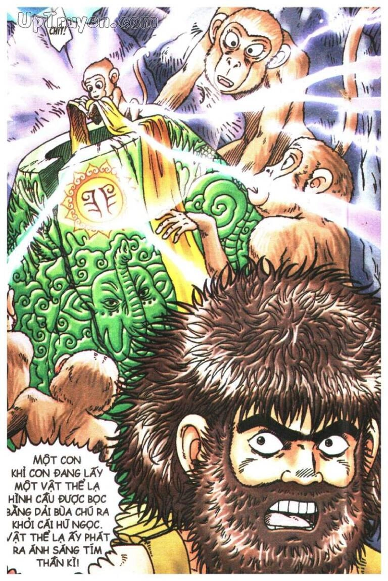 Ô Long Viện Linh Vật Sống (Truyện Dài) Chapter 83 - 12