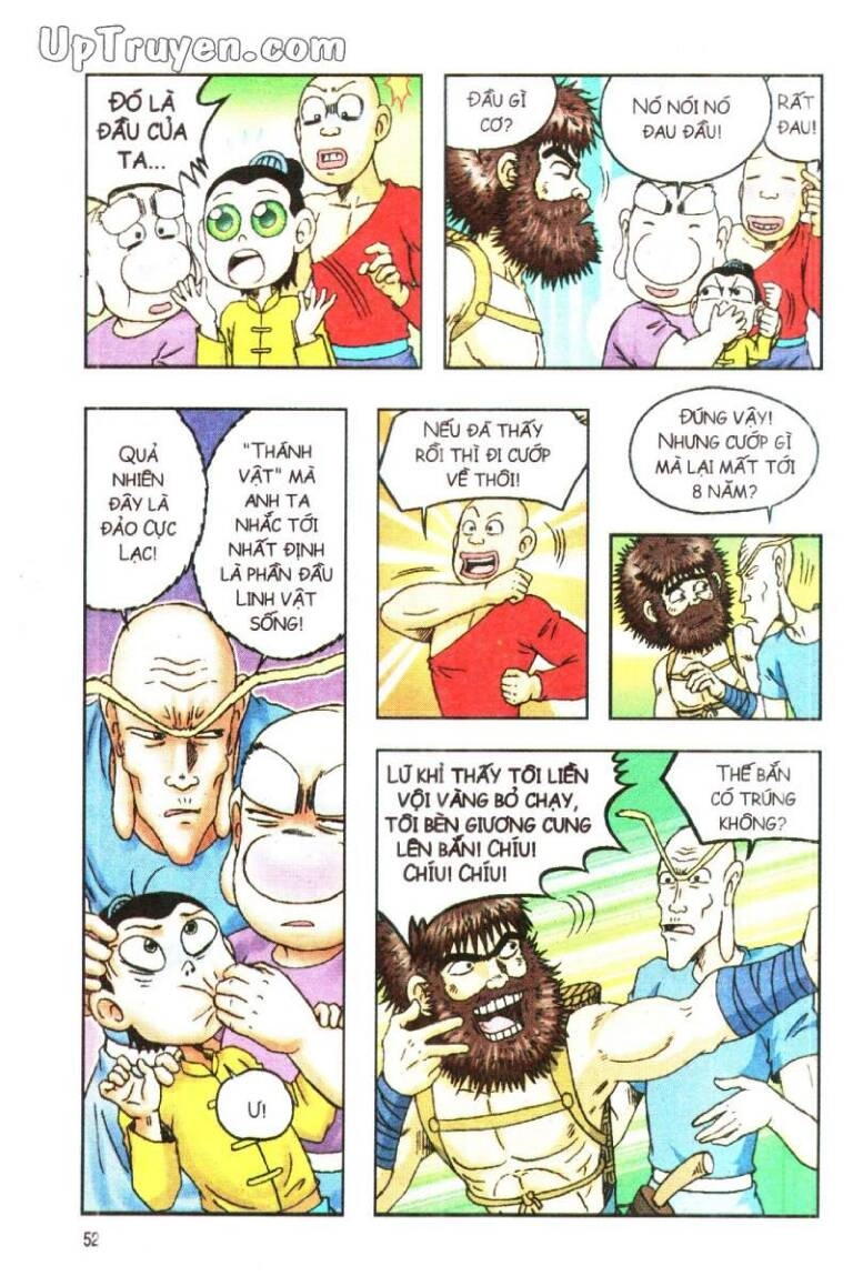 Ô Long Viện Linh Vật Sống (Truyện Dài) Chapter 83 - 13