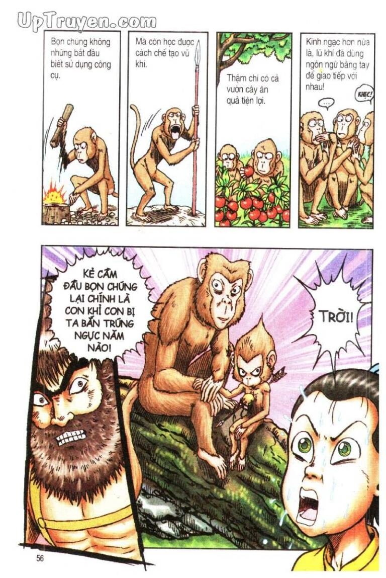 Ô Long Viện Linh Vật Sống (Truyện Dài) Chapter 83 - 17