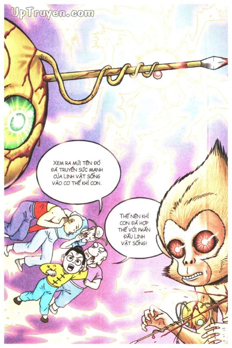 Ô Long Viện Linh Vật Sống (Truyện Dài) Chapter 83 - 18