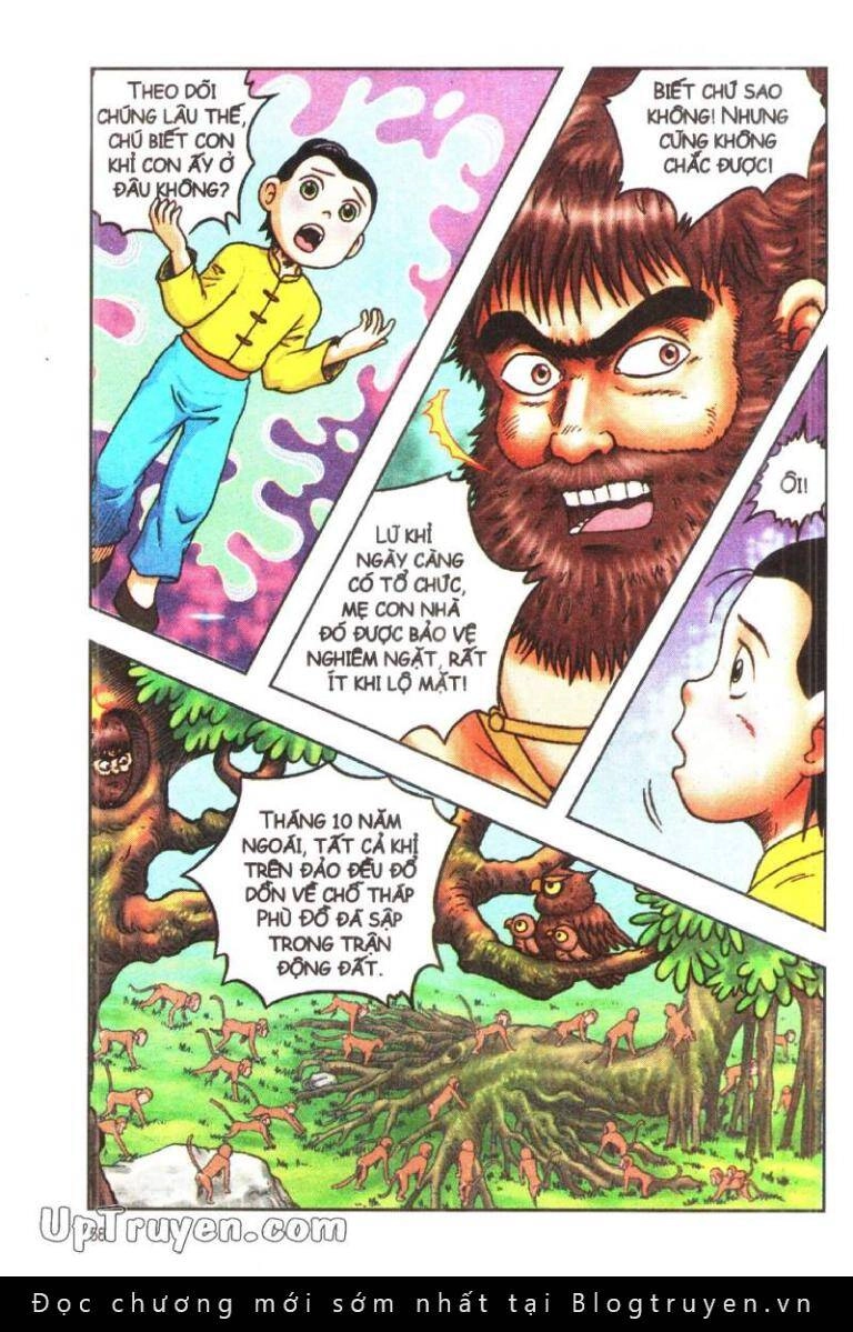 Ô Long Viện Linh Vật Sống (Truyện Dài) Chapter 83 - 19