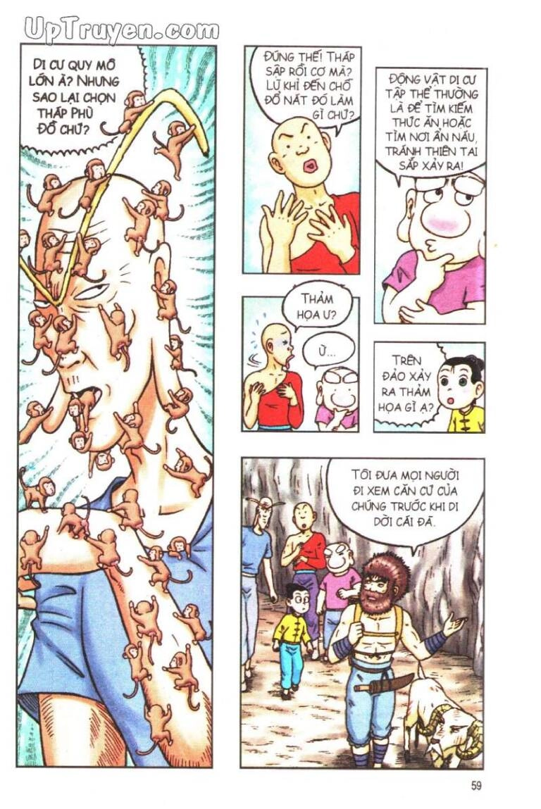 Ô Long Viện Linh Vật Sống (Truyện Dài) Chapter 83 - 20