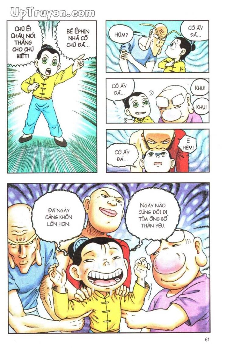 Ô Long Viện Linh Vật Sống (Truyện Dài) Chapter 83 - 22