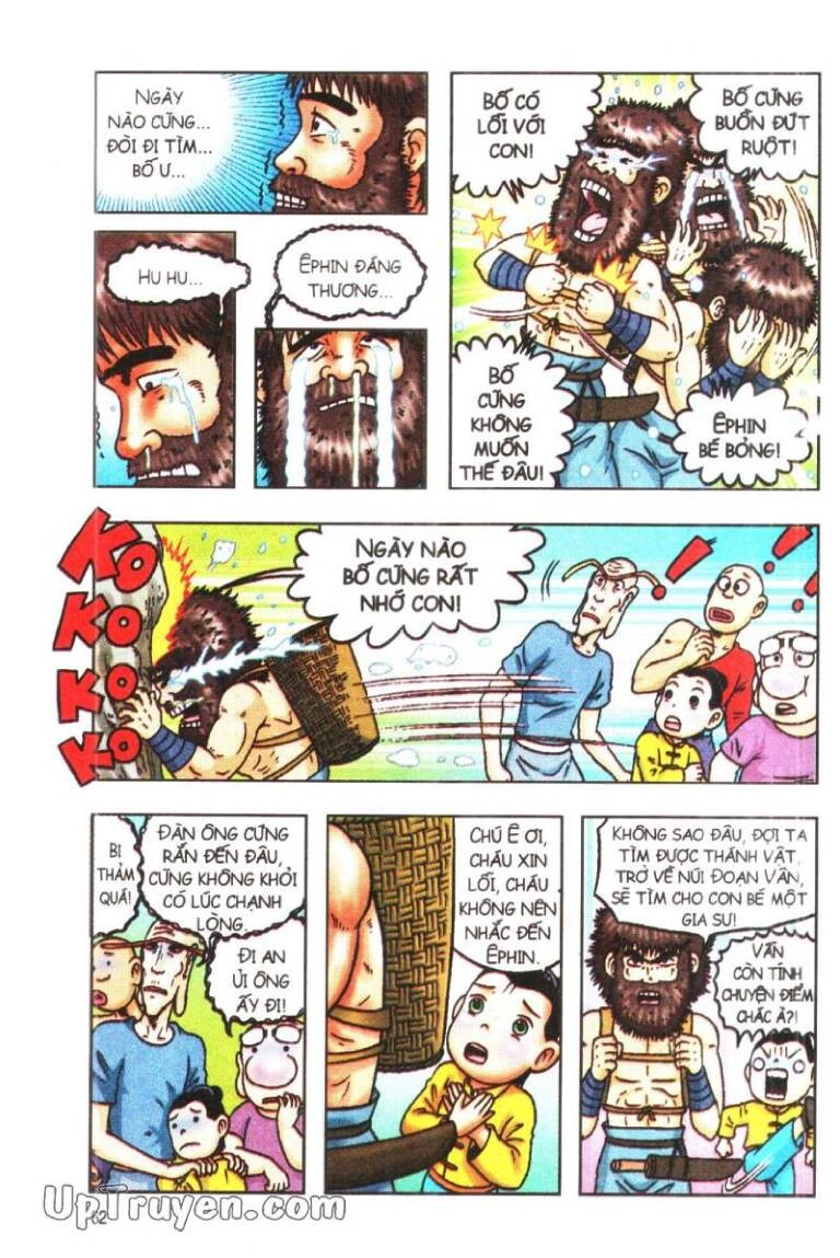 Ô Long Viện Linh Vật Sống (Truyện Dài) Chapter 83 - 23