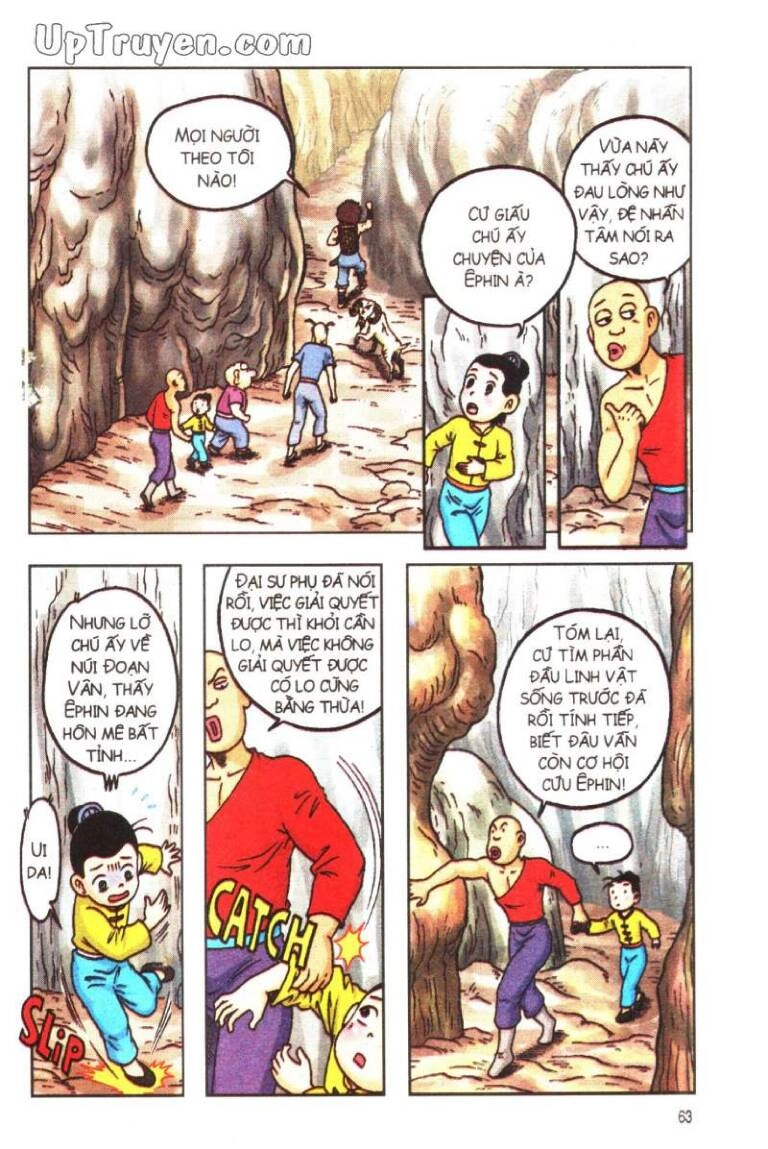 Ô Long Viện Linh Vật Sống (Truyện Dài) Chapter 83 - 24