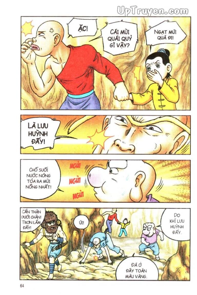 Ô Long Viện Linh Vật Sống (Truyện Dài) Chapter 83 - 25