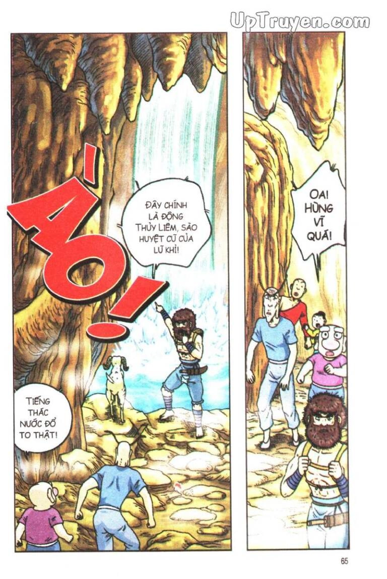 Ô Long Viện Linh Vật Sống (Truyện Dài) Chapter 83 - 26