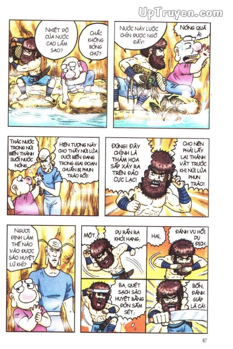 Ô Long Viện Linh Vật Sống (Truyện Dài) Chapter 83 - 28