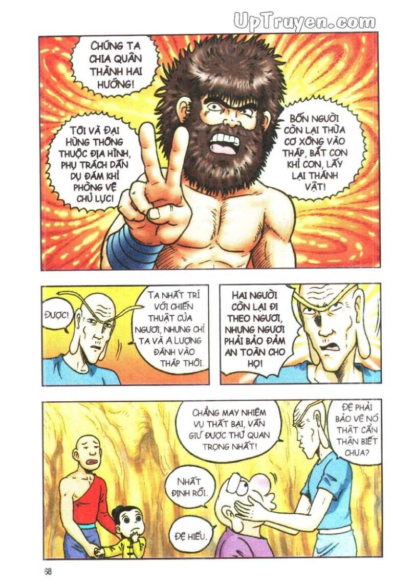 Ô Long Viện Linh Vật Sống (Truyện Dài) Chapter 83 - 29