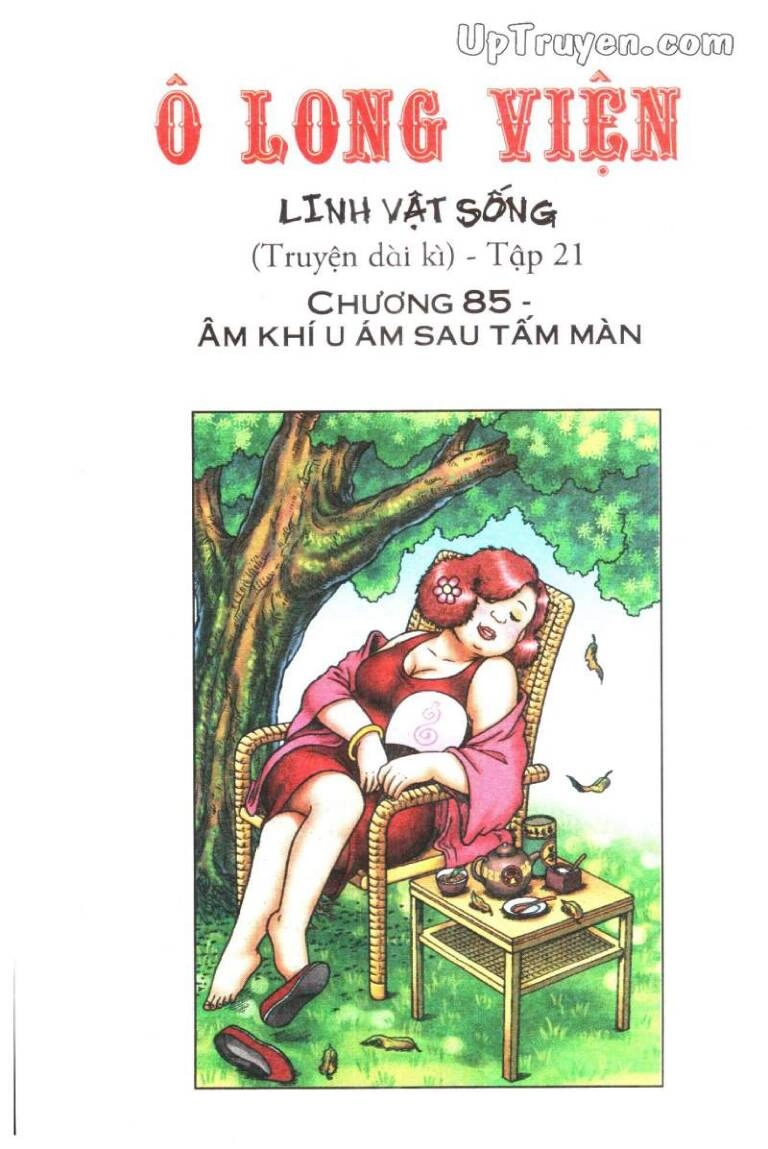 Ô Long Viện Linh Vật Sống (Truyện Dài) Chapter 85 - 2