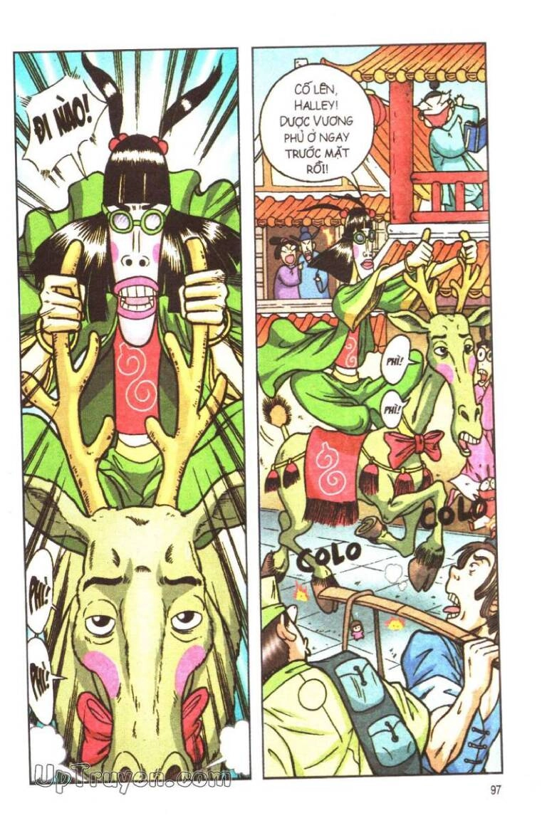 Ô Long Viện Linh Vật Sống (Truyện Dài) Chapter 85 - 3