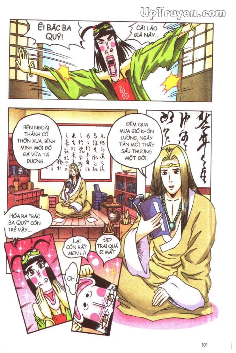 Ô Long Viện Linh Vật Sống (Truyện Dài) Chapter 85 - 5