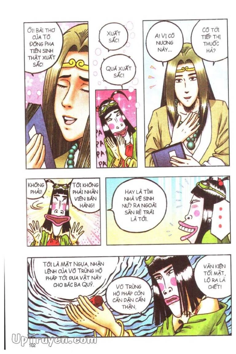 Ô Long Viện Linh Vật Sống (Truyện Dài) Chapter 85 - 6