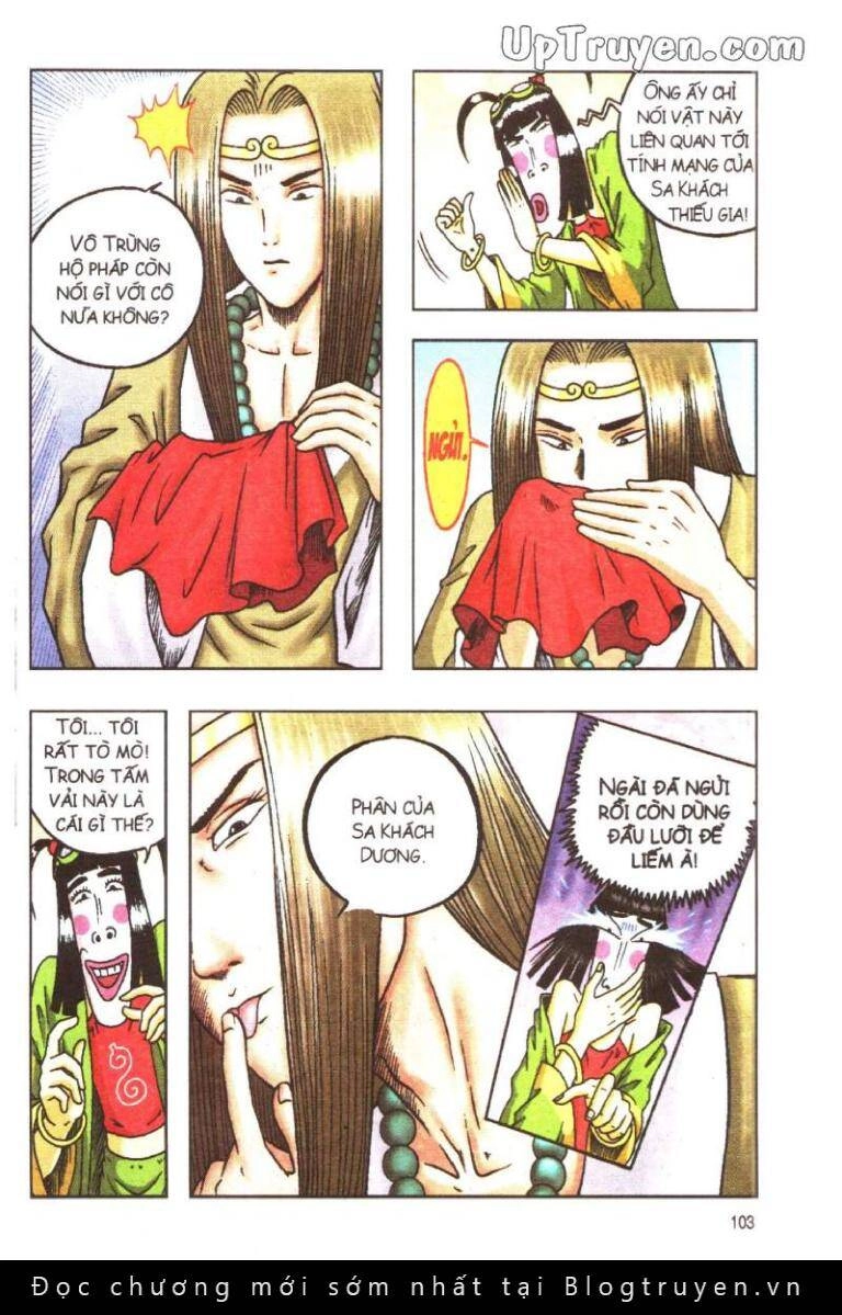 Ô Long Viện Linh Vật Sống (Truyện Dài) Chapter 85 - 7