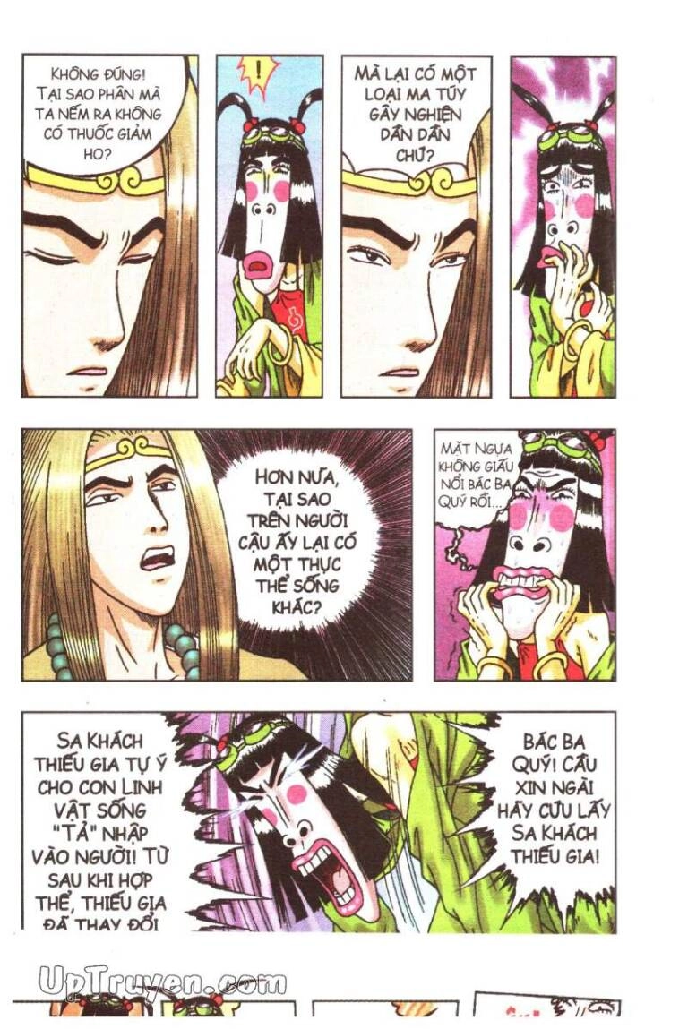 Ô Long Viện Linh Vật Sống (Truyện Dài) Chapter 85 - 9