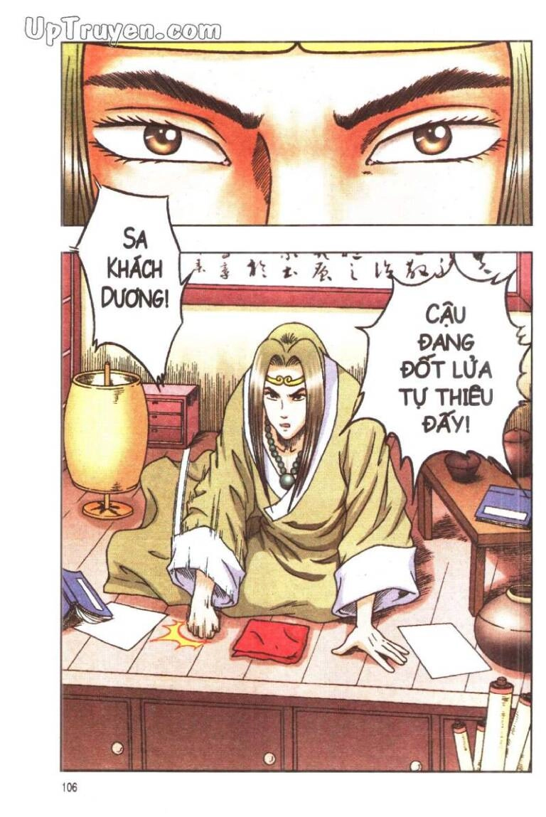 Ô Long Viện Linh Vật Sống (Truyện Dài) Chapter 85 - 10