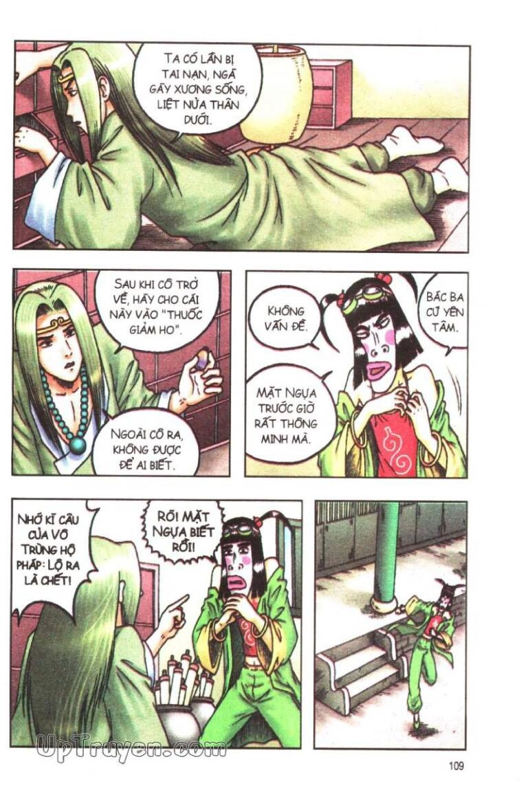 Ô Long Viện Linh Vật Sống (Truyện Dài) Chapter 85 - 11