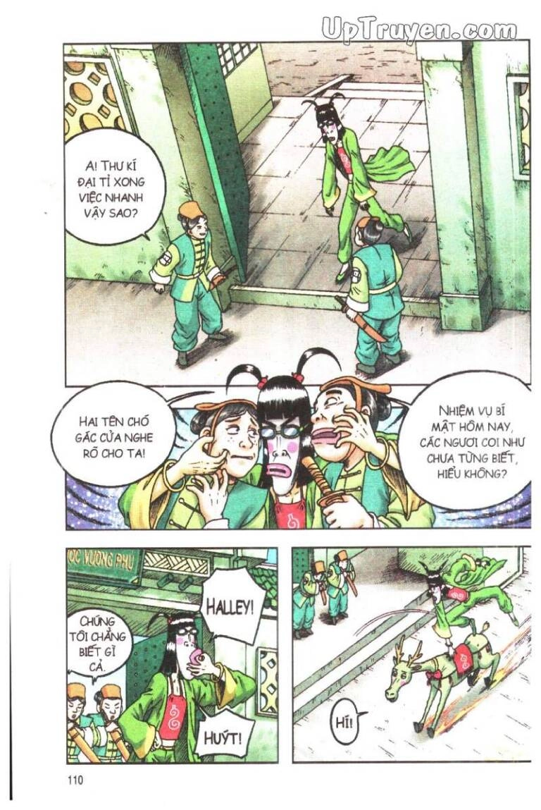 Ô Long Viện Linh Vật Sống (Truyện Dài) Chapter 85 - 12