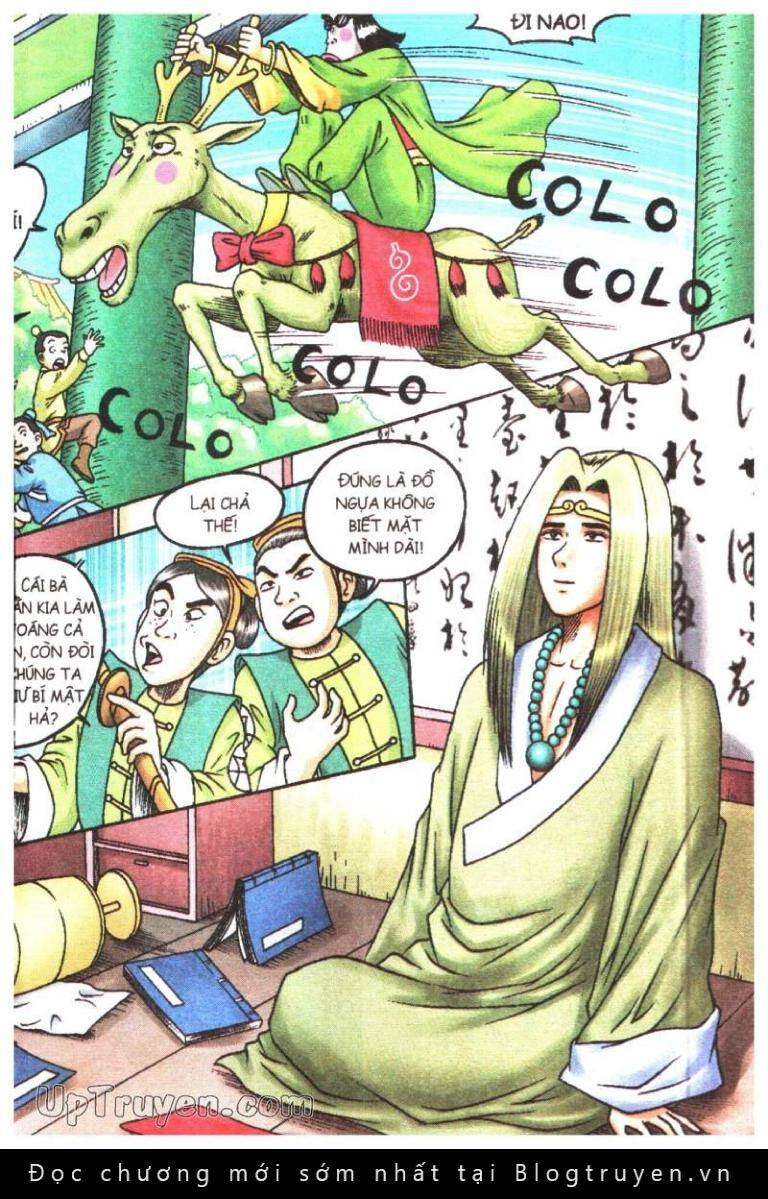 Ô Long Viện Linh Vật Sống (Truyện Dài) Chapter 85 - 13