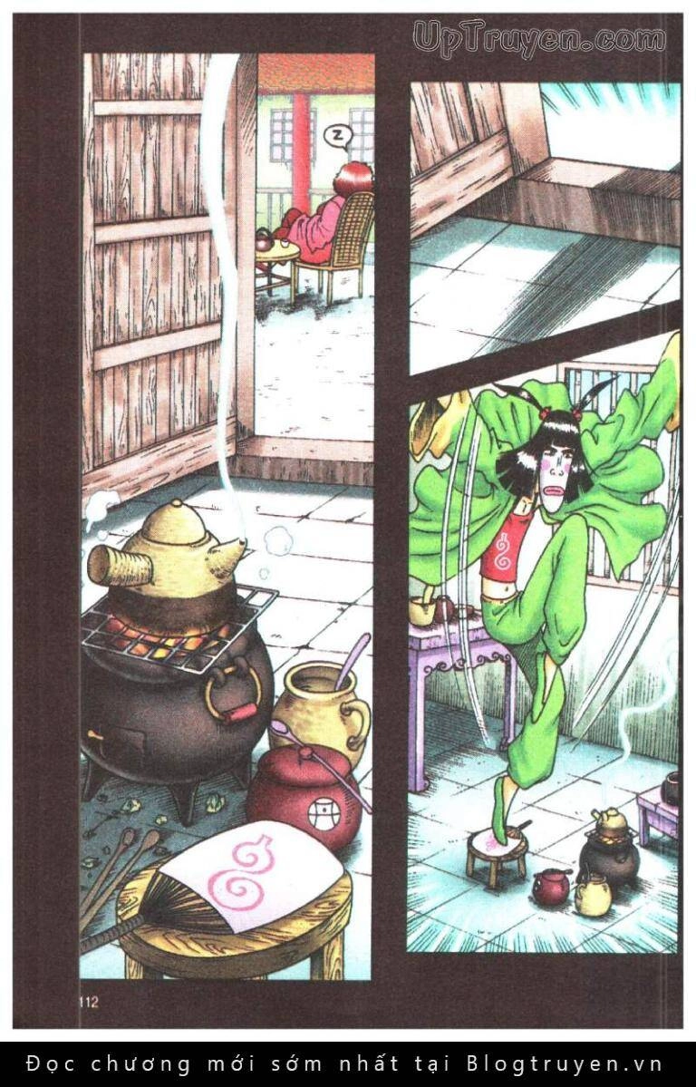 Ô Long Viện Linh Vật Sống (Truyện Dài) Chapter 85 - 14