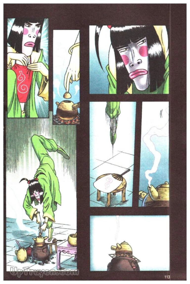 Ô Long Viện Linh Vật Sống (Truyện Dài) Chapter 85 - 15