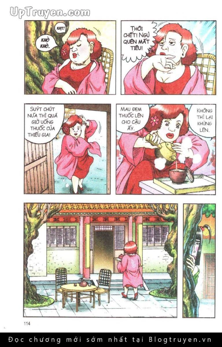 Ô Long Viện Linh Vật Sống (Truyện Dài) Chapter 85 - 16