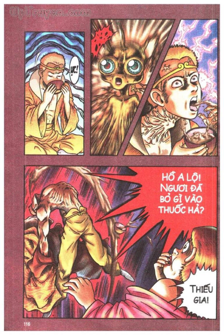 Ô Long Viện Linh Vật Sống (Truyện Dài) Chapter 85 - 18