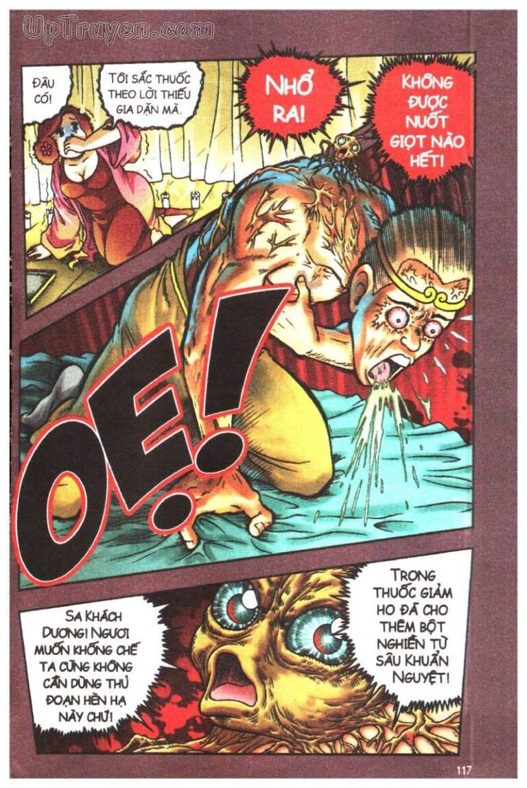 Ô Long Viện Linh Vật Sống (Truyện Dài) Chapter 85 - 19