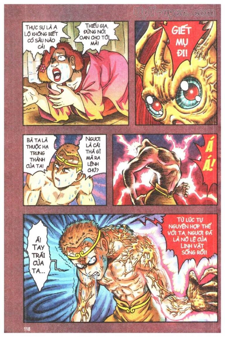 Ô Long Viện Linh Vật Sống (Truyện Dài) Chapter 85 - 20