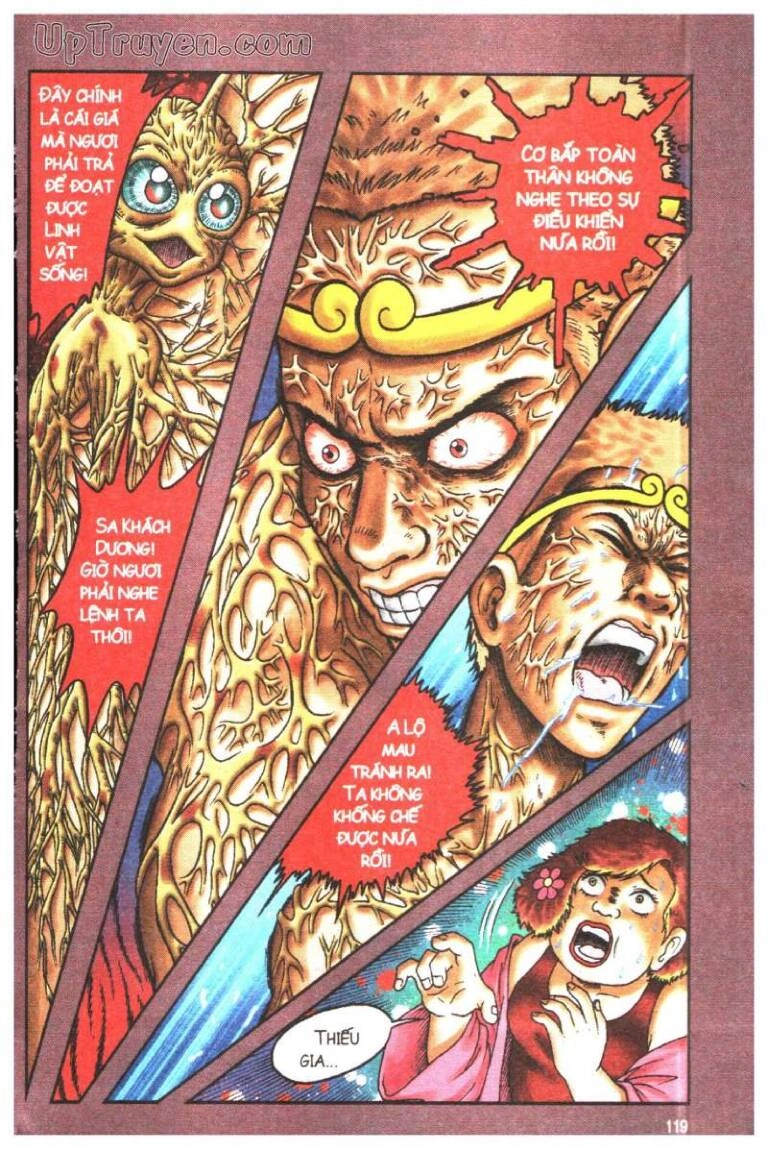 Ô Long Viện Linh Vật Sống (Truyện Dài) Chapter 85 - 21