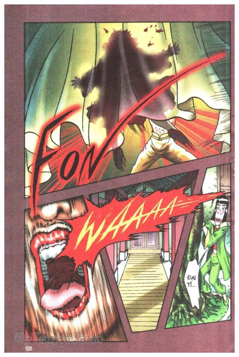 Ô Long Viện Linh Vật Sống (Truyện Dài) Chapter 85 - 22