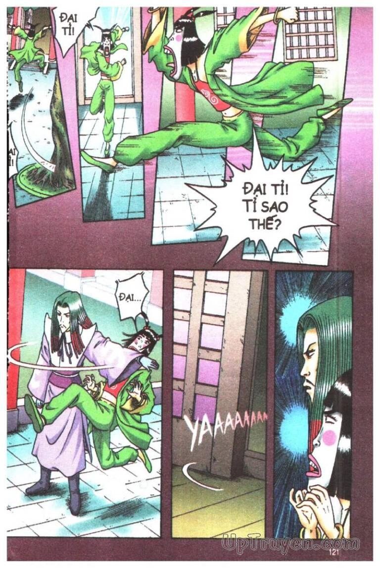 Ô Long Viện Linh Vật Sống (Truyện Dài) Chapter 85 - 23