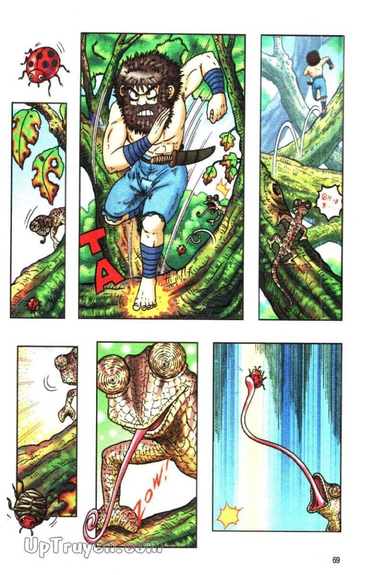 Ô Long Viện Linh Vật Sống (Truyện Dài) Chapter 88 - 3