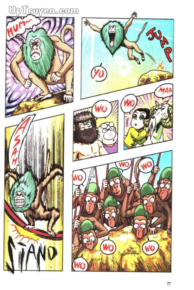 Ô Long Viện Linh Vật Sống (Truyện Dài) Chapter 88 - 11