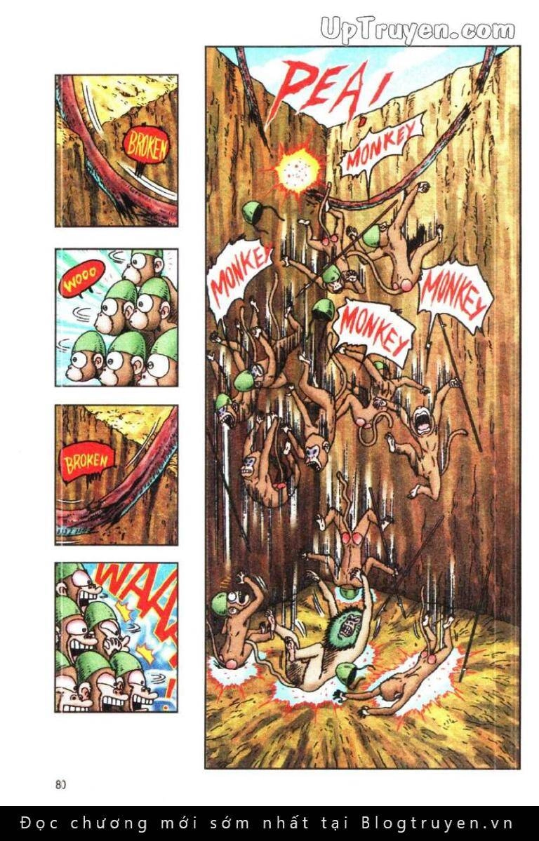 Ô Long Viện Linh Vật Sống (Truyện Dài) Chapter 88 - 14