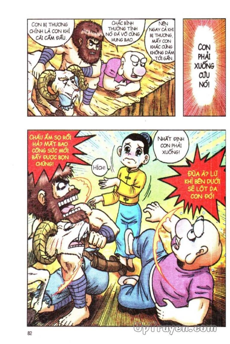 Ô Long Viện Linh Vật Sống (Truyện Dài) Chapter 88 - 16