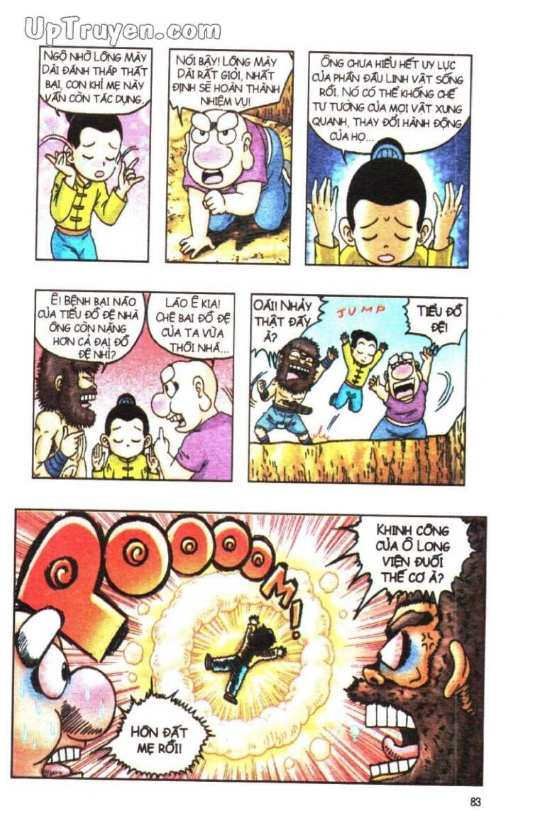 Ô Long Viện Linh Vật Sống (Truyện Dài) Chapter 88 - 17