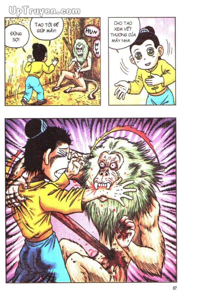 Ô Long Viện Linh Vật Sống (Truyện Dài) Chapter 88 - 21