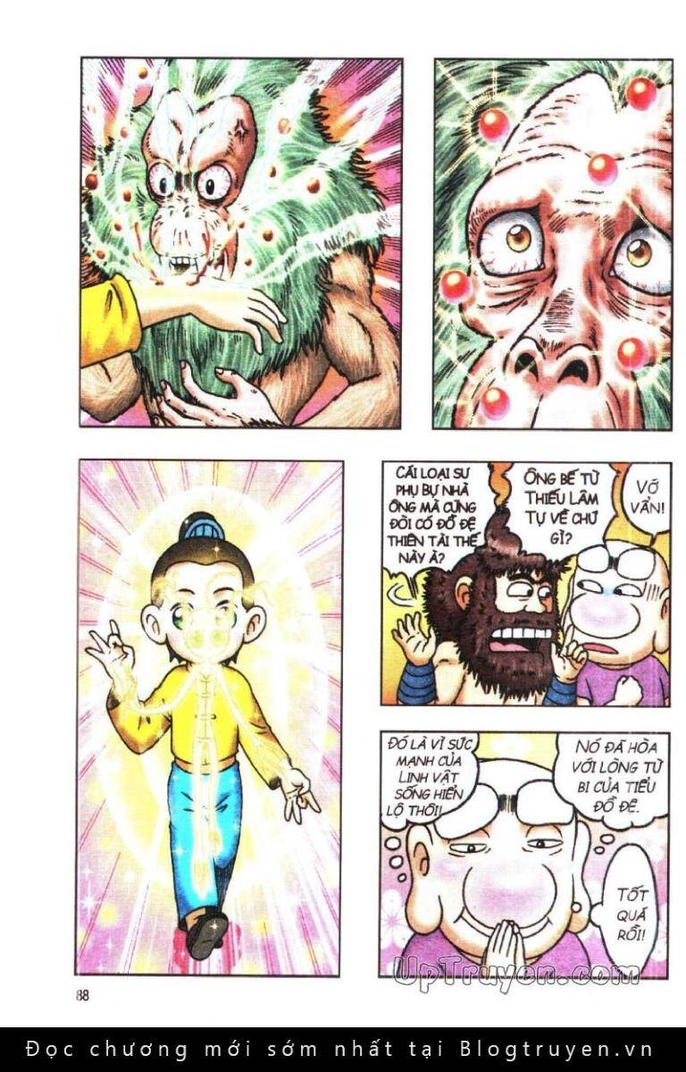 Ô Long Viện Linh Vật Sống (Truyện Dài) Chapter 88 - 22