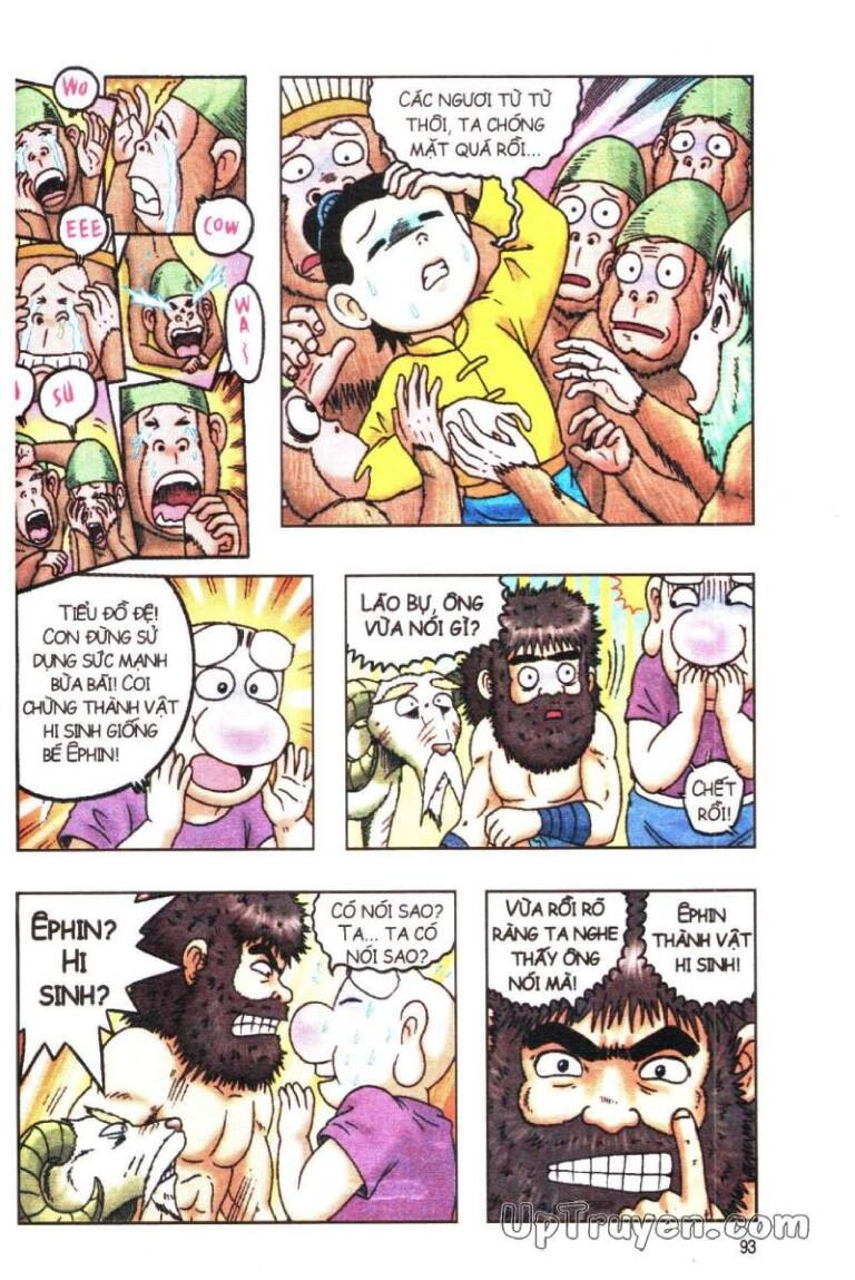 Ô Long Viện Linh Vật Sống (Truyện Dài) Chapter 88 - 27