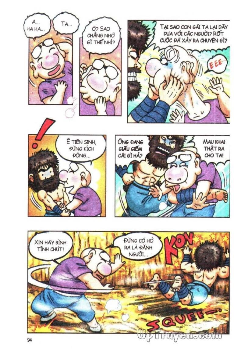 Ô Long Viện Linh Vật Sống (Truyện Dài) Chapter 88 - 28