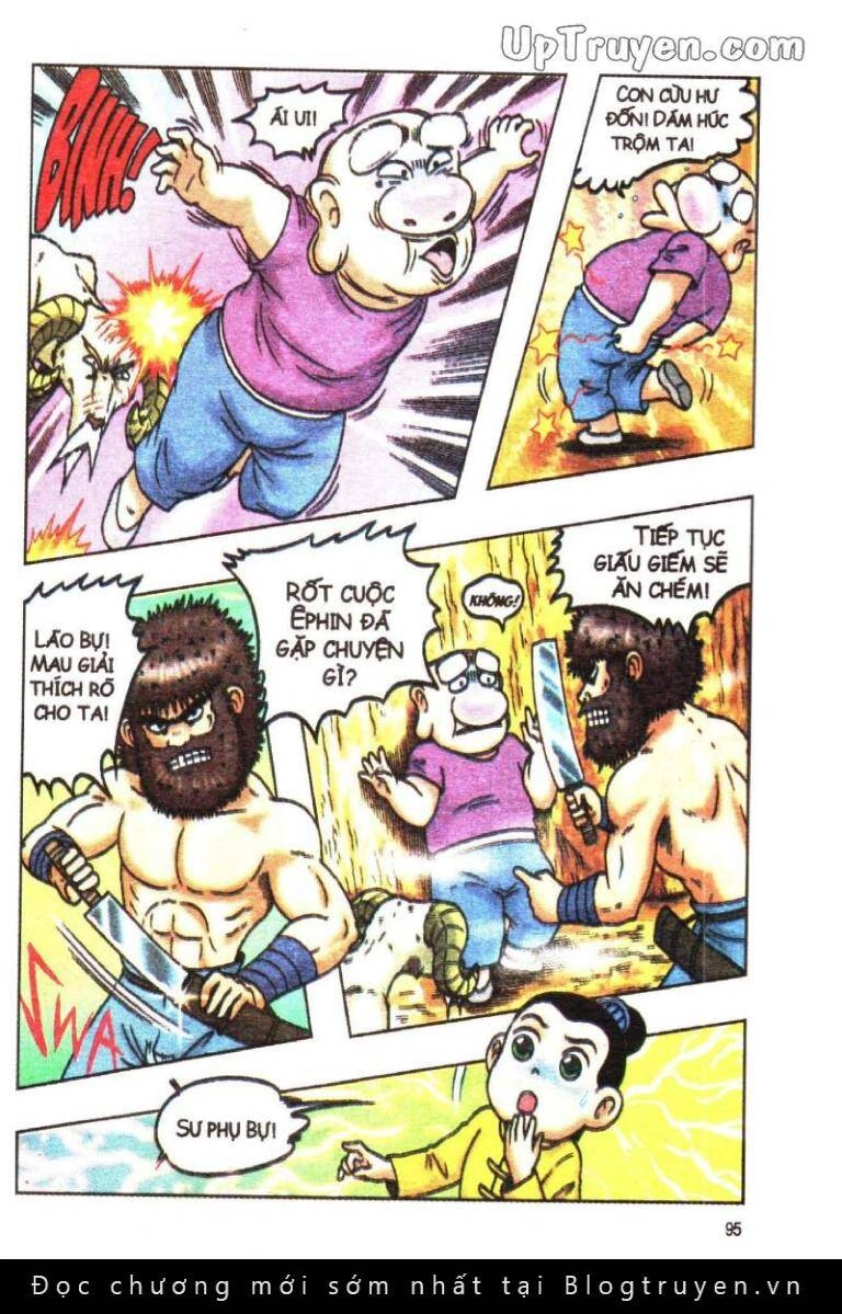 Ô Long Viện Linh Vật Sống (Truyện Dài) Chapter 88 - 29