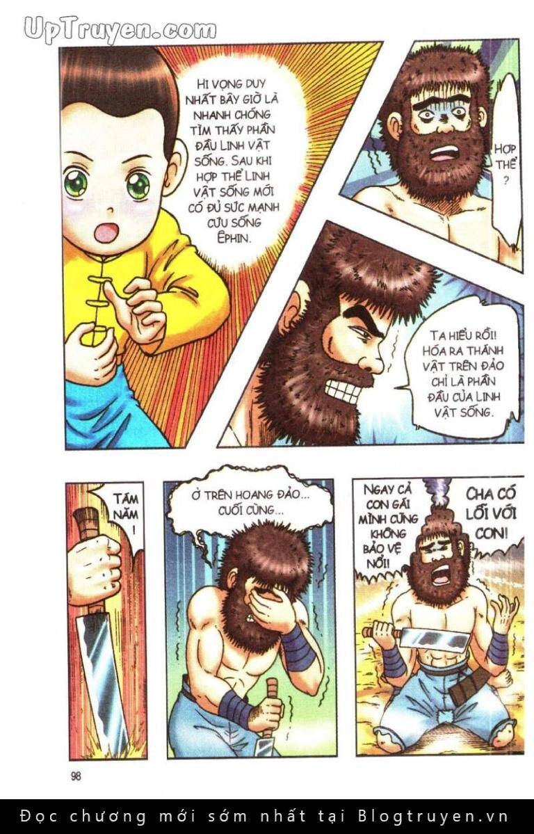 Ô Long Viện Linh Vật Sống (Truyện Dài) Chapter 88 - 32