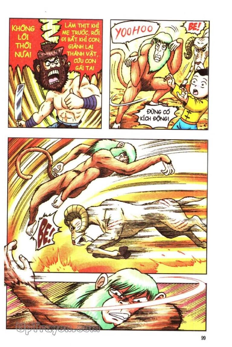 Ô Long Viện Linh Vật Sống (Truyện Dài) Chapter 88 - 33