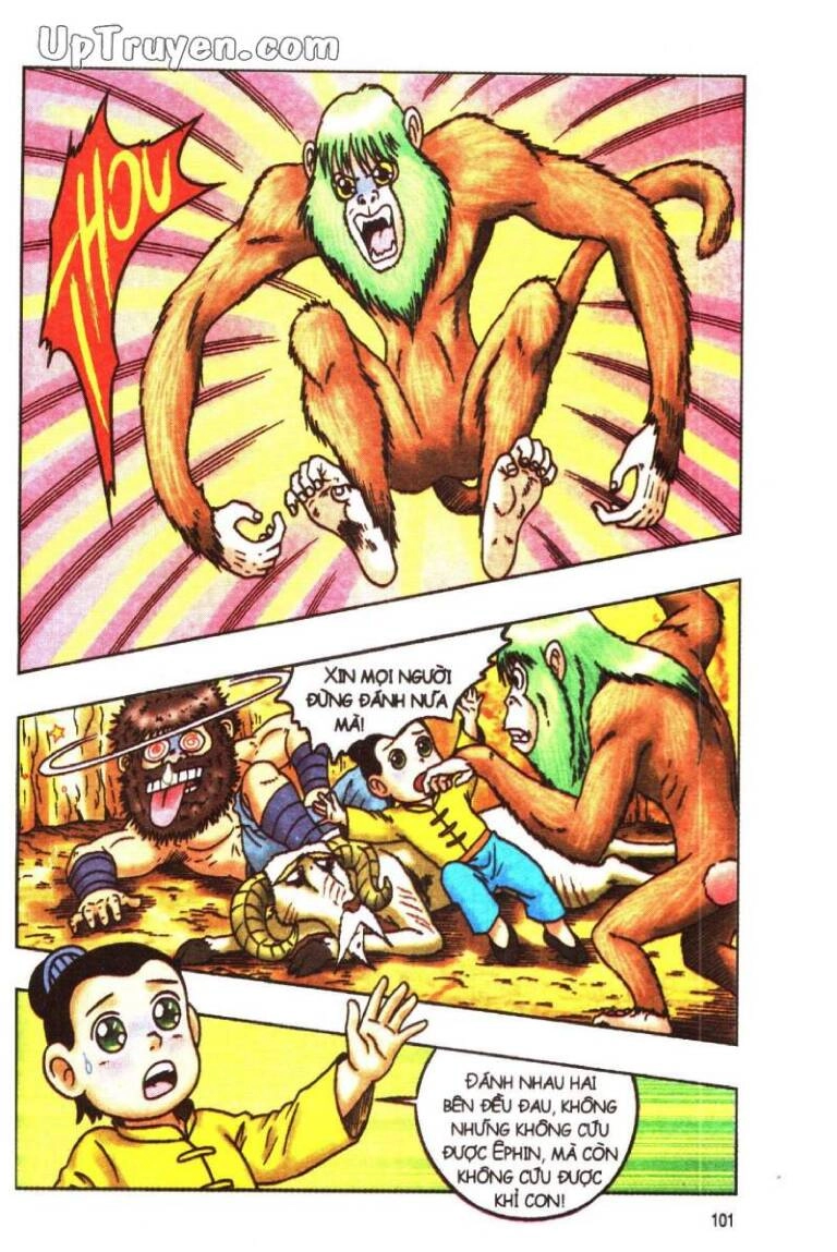 Ô Long Viện Linh Vật Sống (Truyện Dài) Chapter 88 - 35