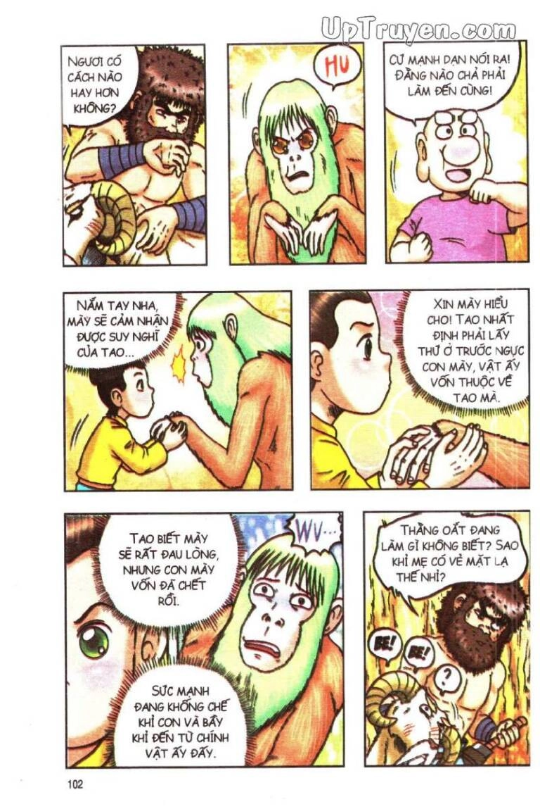 Ô Long Viện Linh Vật Sống (Truyện Dài) Chapter 88 - 36