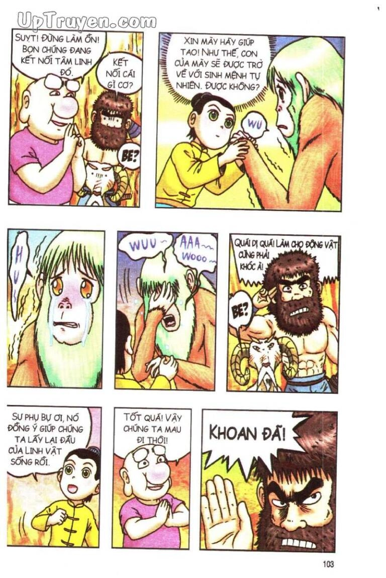 Ô Long Viện Linh Vật Sống (Truyện Dài) Chapter 88 - 37