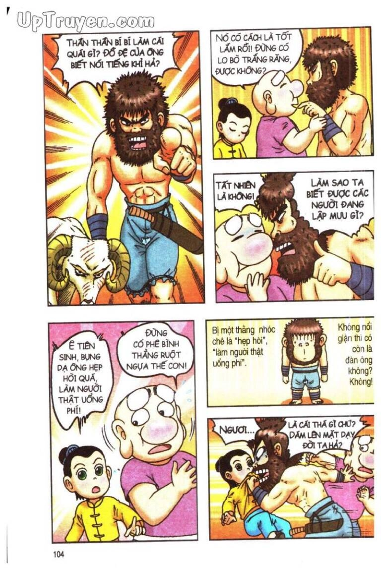 Ô Long Viện Linh Vật Sống (Truyện Dài) Chapter 88 - 38