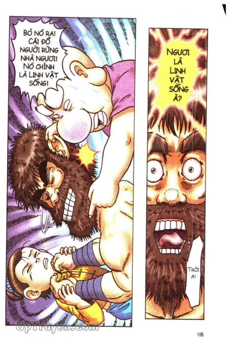 Ô Long Viện Linh Vật Sống (Truyện Dài) Chapter 88 - 39